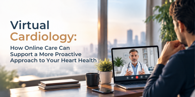 Virtual Cardiology: A Smarter, More Proactive Approach to Heart Health